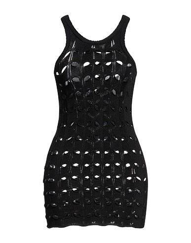 SPORTMAX Top Schwarz 62% Viskose, 38% Polyamid