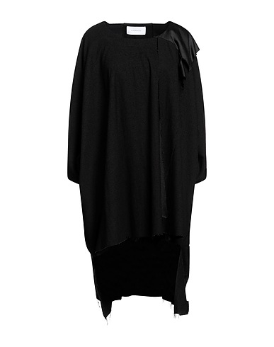 ART259DESIGN Top Black 94% Viscose, 6% Polyamide, Polyester