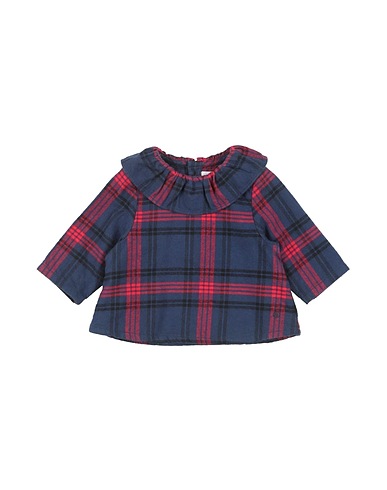 PETIT BATEAU Top Midnight blue 100% Cotton