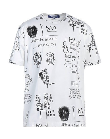 JUNYA WATANABE COMME des GARÇONS T-shirt Λευκό 100% Βαμβάκι