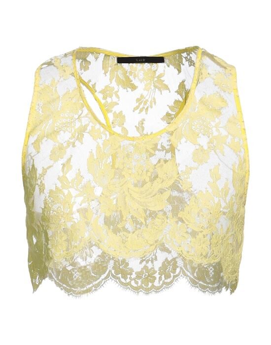 CHB CHRISTIAN BOARO Топ без рукавов