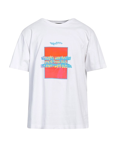 MSFTSREP T-shirt White 100% Cotton