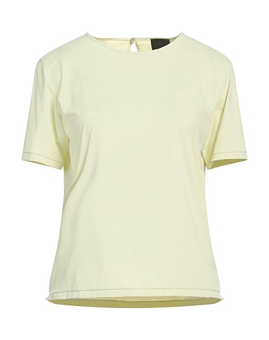RRD Basic T-shirt Light green 86% Polyamide, 14% Elastane