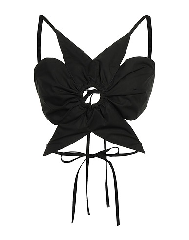 ODÌ ODÌ Top Schwarz 60% Baumwolle, 40% Polyester