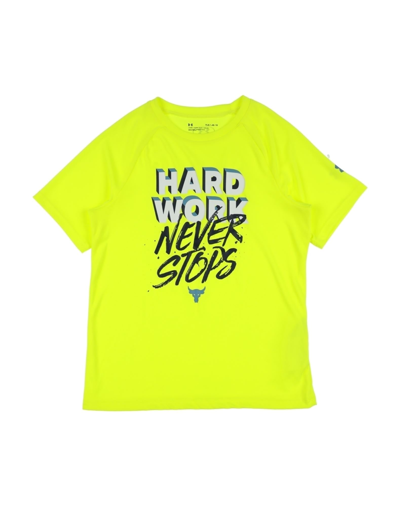 UNDER ARMOUR - T-shirts