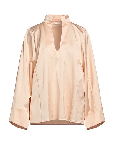 BY MALENE BIRGER Top Rose poudré 63% Laine, 35% Viscose, 2% Élasthanne