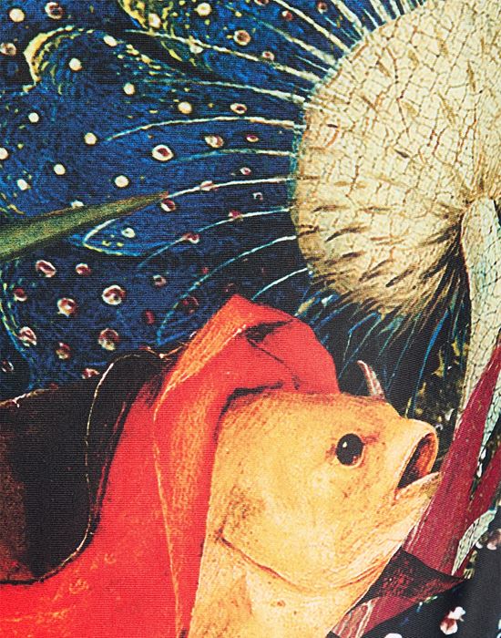 MCQUEEN Топ-боди