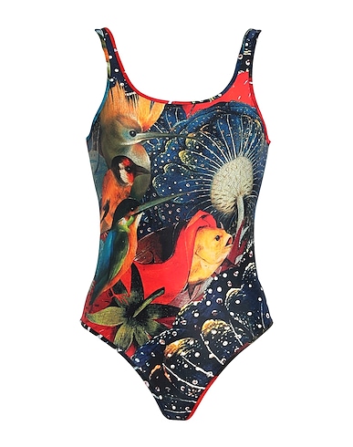 MCQUEEN ΜΠΛΟΥΖΑΚΙΑ Ναυτικό μπλε 80% Πολυαμίδη, 20% Ελαστάνη