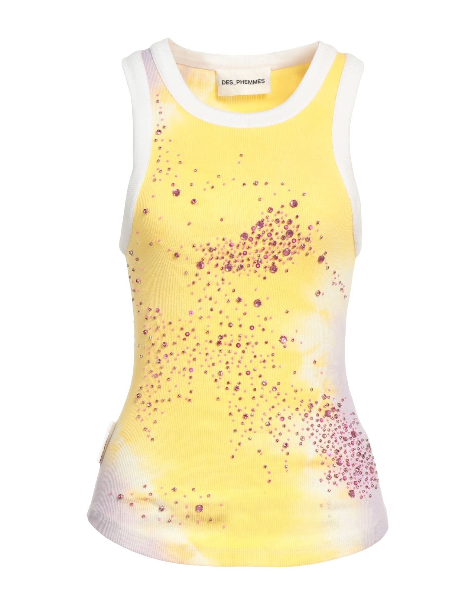 DES_PHEMMES - Tank tops
