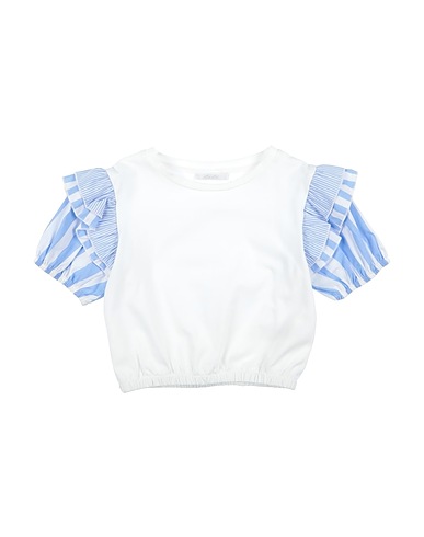 L:Ú L:Ú by MISS GRANT T-shirt White 100% Cotton