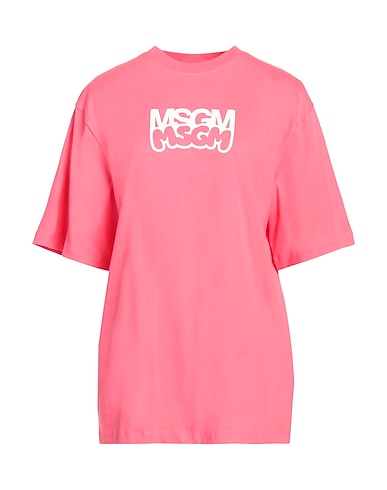 MSGM T-shirt 100% Coton