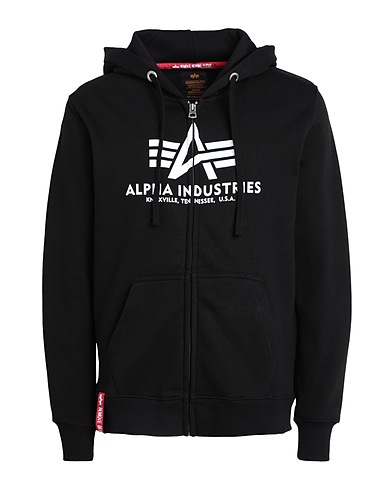 ALPHA INDUSTRIES Sweat-shirt 80% Coton, 20% Polyester