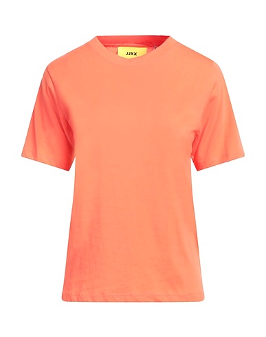 JJXX by JACK & JONES Basic T-Shirt Lachs 100% Baumwolle