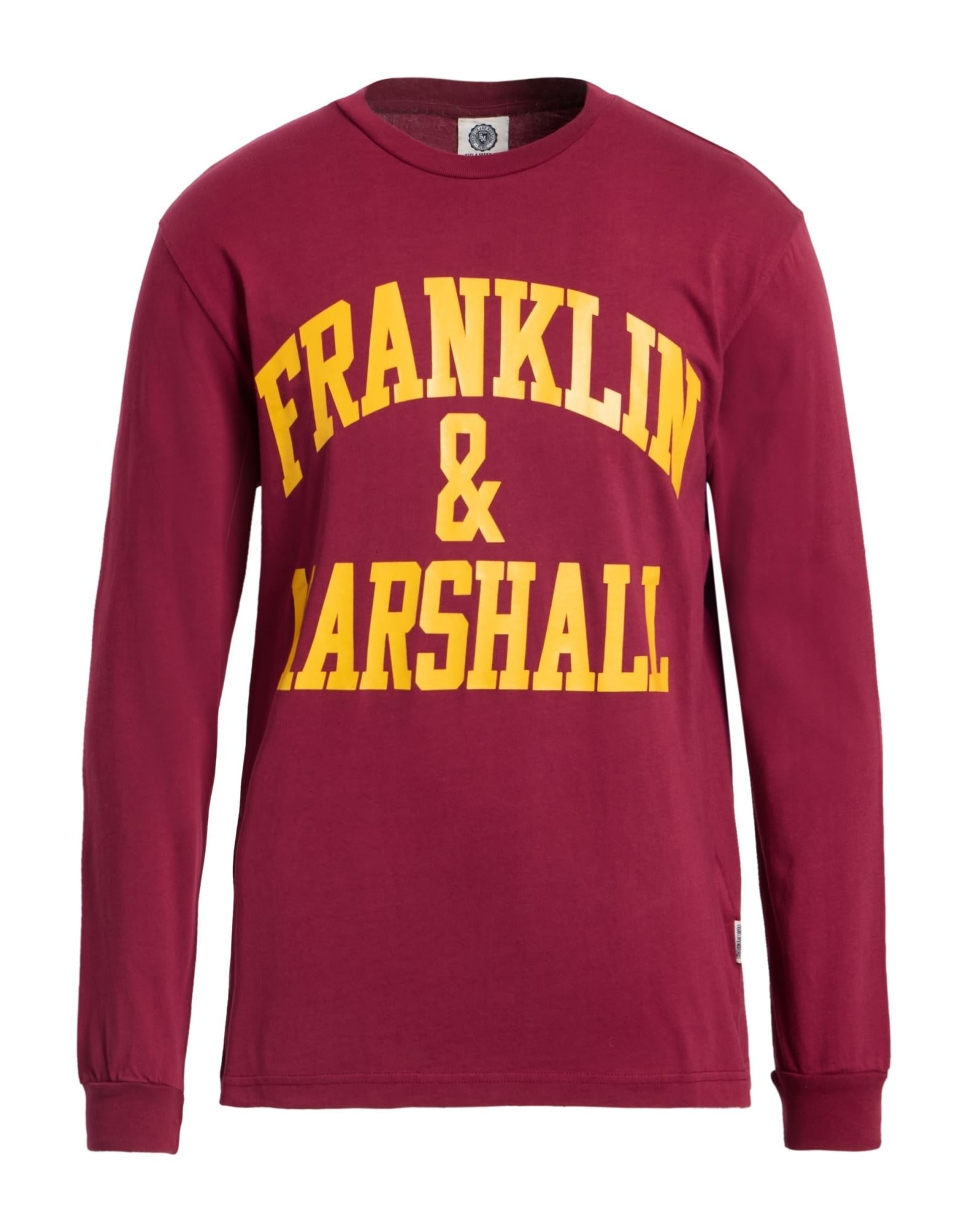 FRANKLIN & MARSHALL - T-shirts