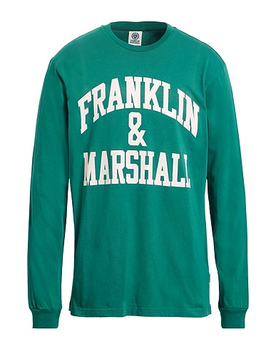 FRANKLIN & MARSHALL T-shirt 100% Cotton