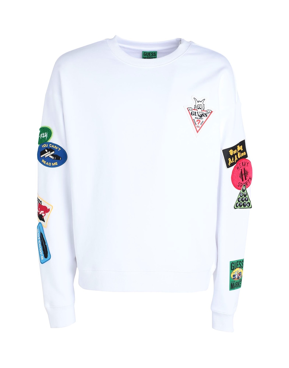 GUESS ORIGINALS x MARKET - Sweatshirts