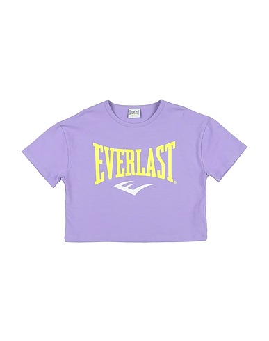 EVERLAST T-Shirt Lila 90% Baumwolle, 10% Lycra®
