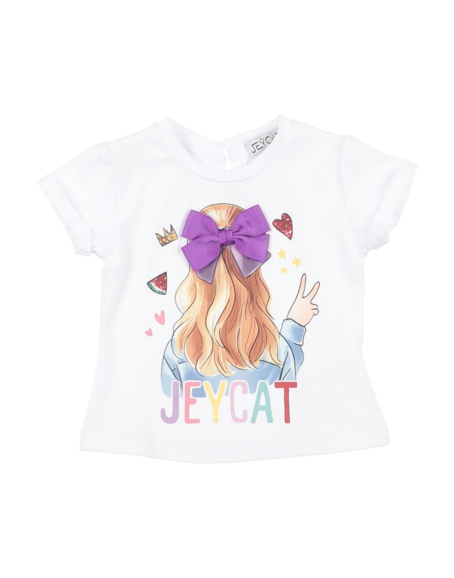 JEYCAT - T-shirts