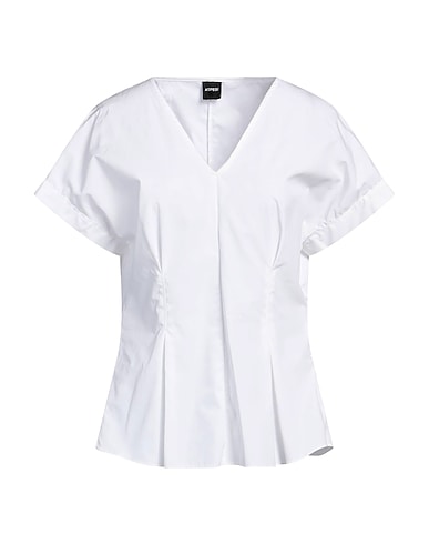 ASPESI Топ без рукавов 100% Хлопок