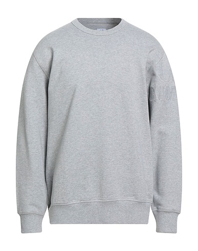 C.P. COMPANY Sweatshirt Light grey 100% Cotton