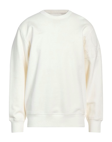 C.P. COMPANY Sweatshirt Off white 100% Cotton