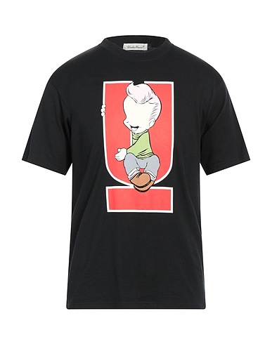UNDERCOVER T-shirt Noir Coton