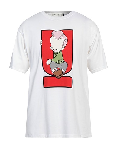 UNDERCOVER T-shirt Ivoire Coton