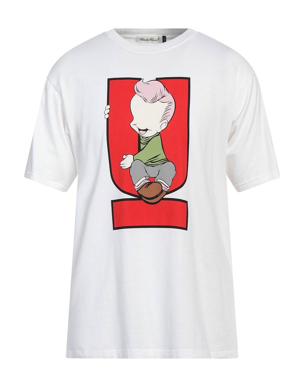 UNDERCOVER - T-shirts