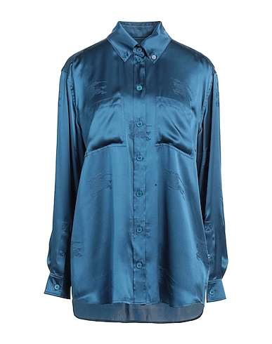 BURBERRY Chemises et chemisiers en soie 100% Soie