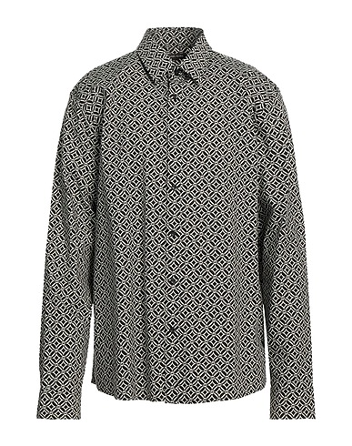 MICHAEL KORS MENS Chemise fantaisie 97% Coton, 3% Élasthanne