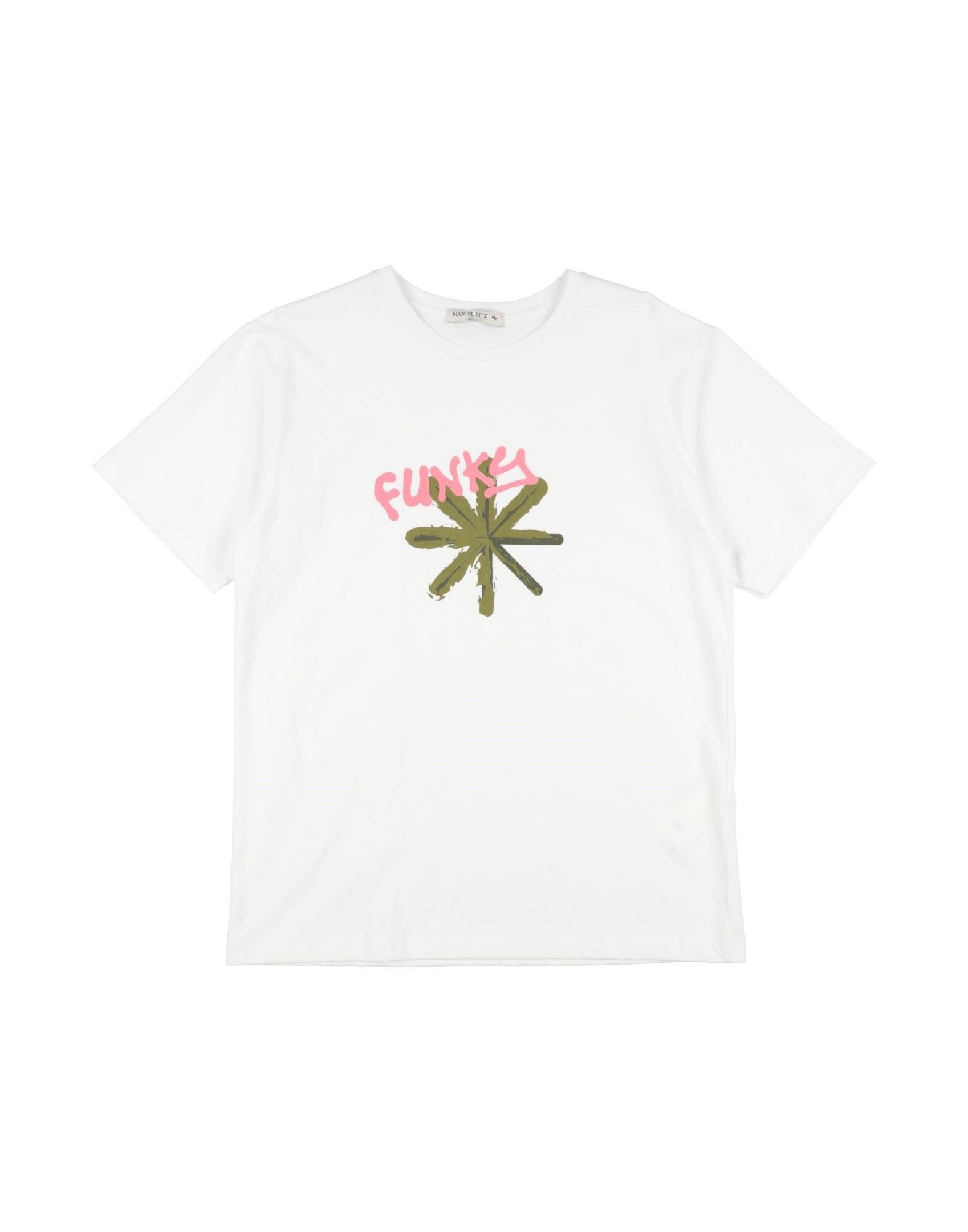 MANUEL RITZ - T-shirts