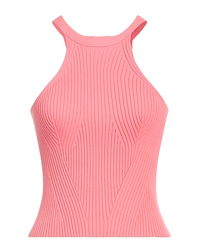 ELEONORA GOTTARDI Top Rosa 70% Viscosa, 30% Poliestere