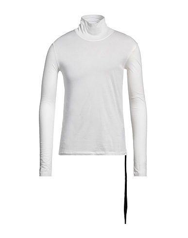 ANN DEMEULEMEESTER T-shirt Ivoire 70% Coton, 30% Soie