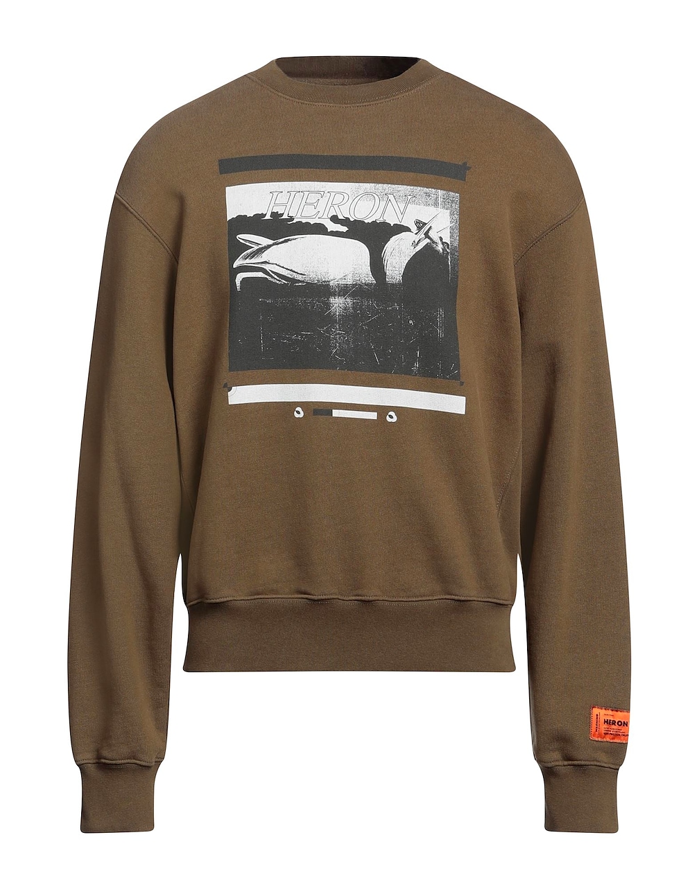 HERON PRESTON - Sudaderas