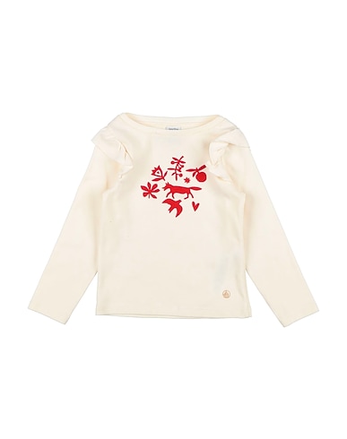 PETIT BATEAU T-shirt 100% Cotone