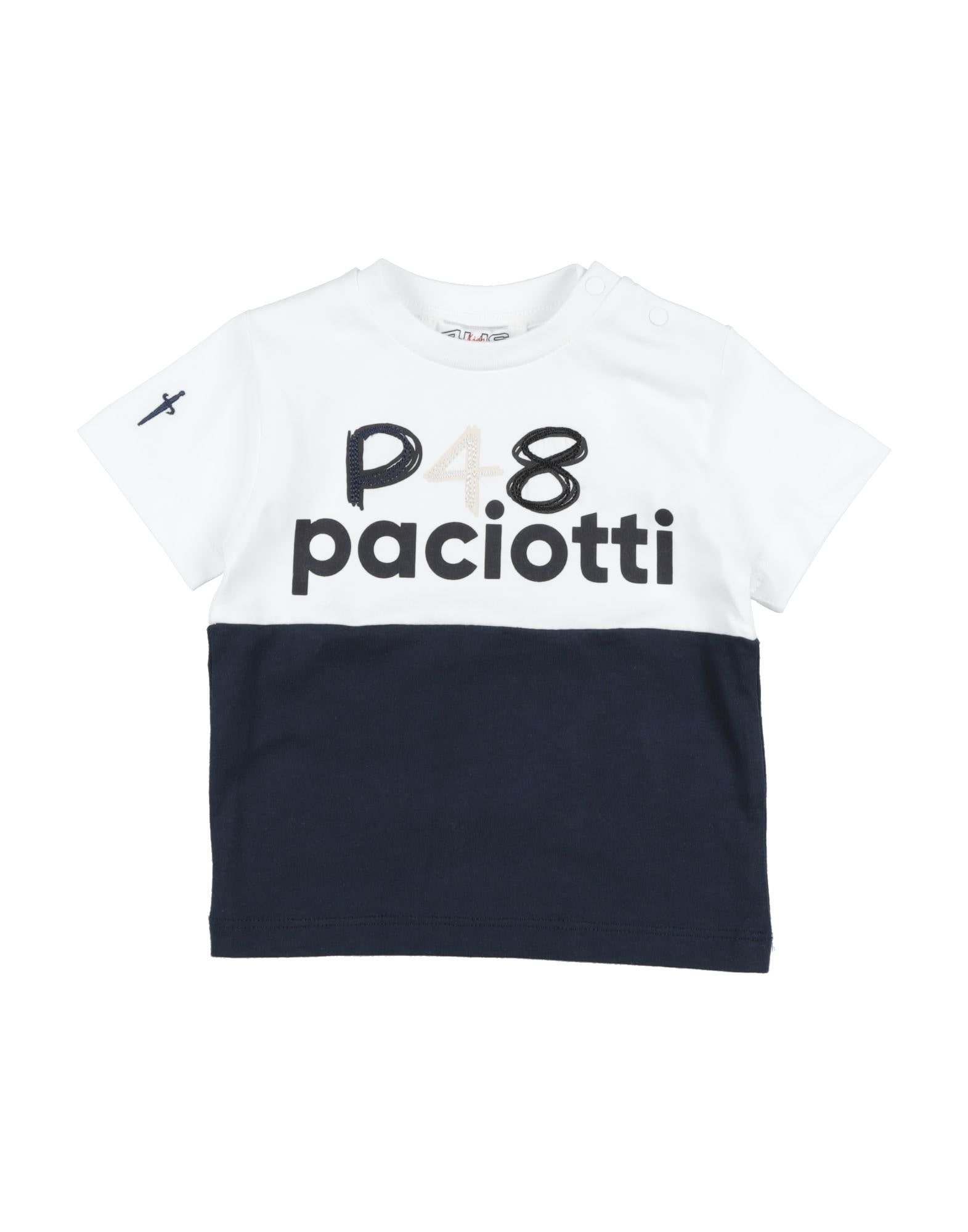 PACIOTTI 4US - Футболки