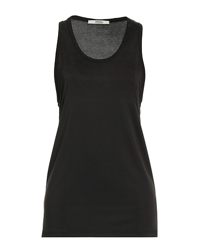 REPLAY Top Black 67% Modal, 33% Polyester