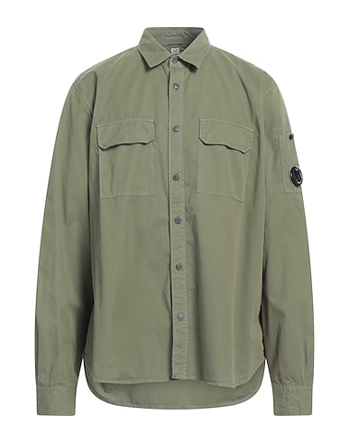 C.P. COMPANY Linen shirt 100% Linen
