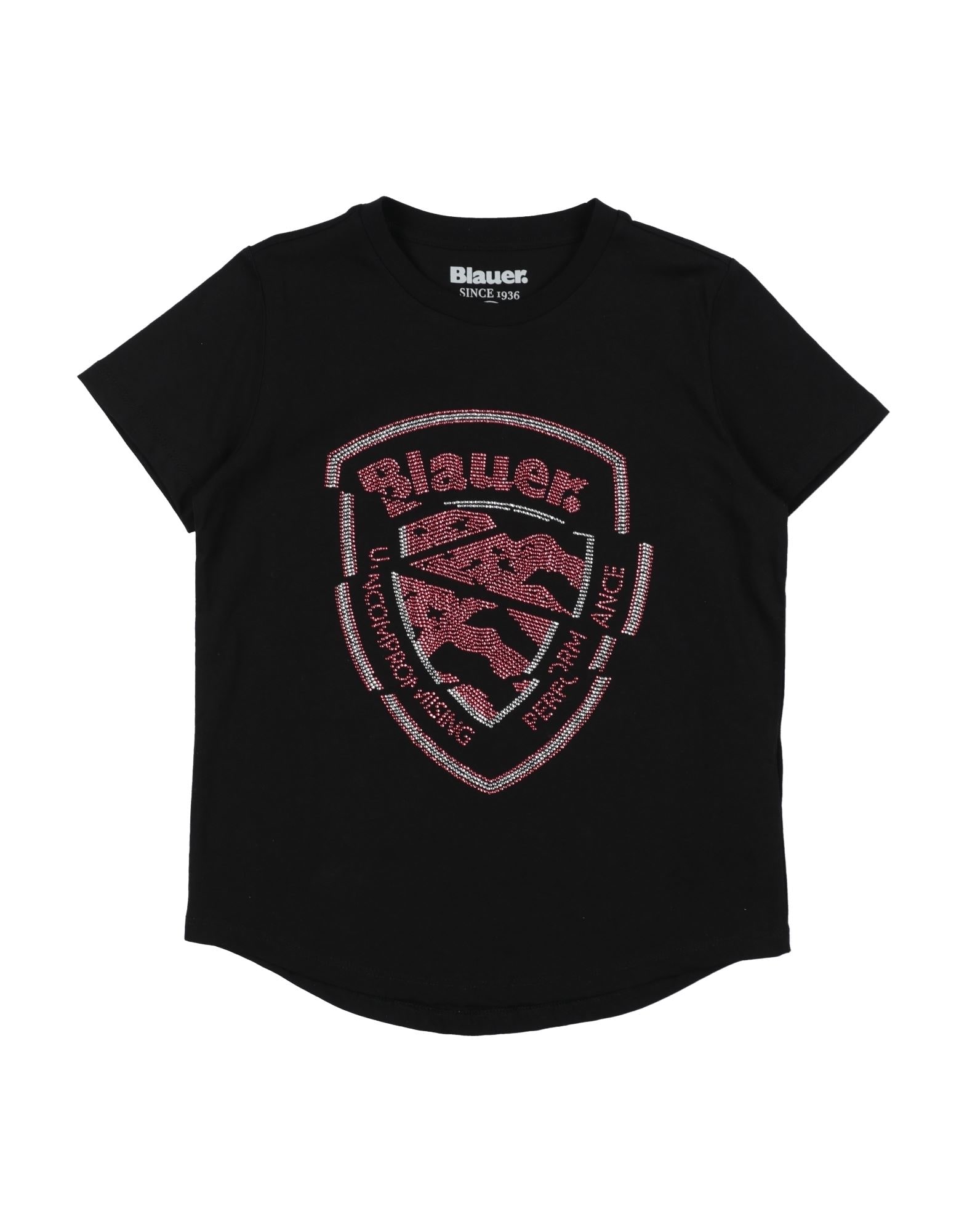 BLAUER. - T-shirts