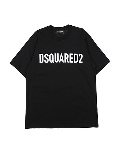 DSQUARED2 T-shirt 100% Coton