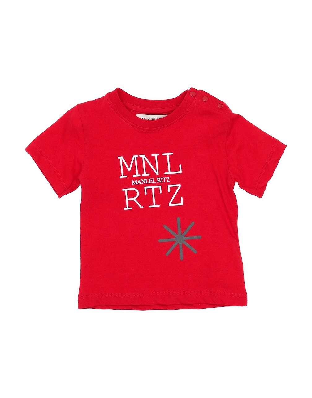 MANUEL RITZ - T-shirts