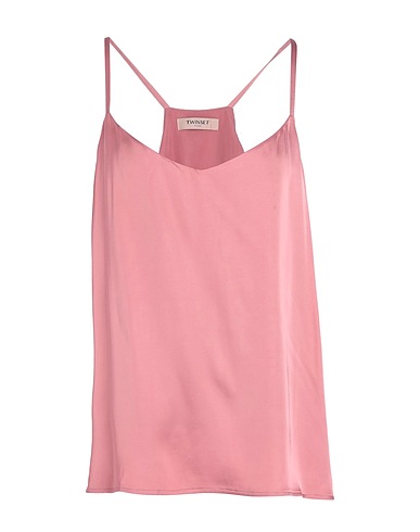 TWINSET Hemdchen Antikrosa 100% Viskose