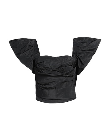 PINKO Top Noir 100% Polyester