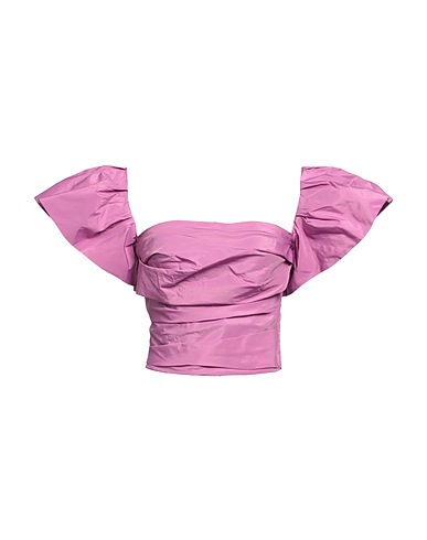 PINKO Top Mauve 100% Polyester