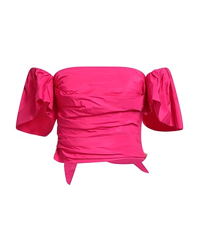 PINKO Off-the-shoulder top 100% Polyester