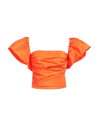 PINKO Off-the-shoulder top 100% Polyester