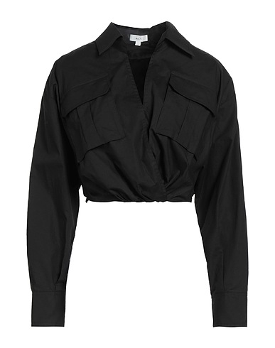 A.L.C. Top Black 100% Cotton