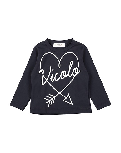 VICOLO T-shirt 93% Cotton, 7% Elastane