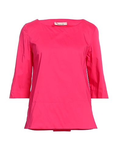 LIVIANA CONTI Top 68% Coton, 28% Polyamide, 4% Élasthanne