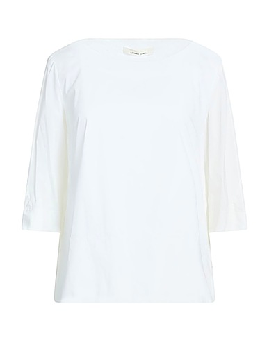 LIVIANA CONTI Top 68% Coton, 28% Polyamide, 4% Élasthanne